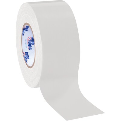 Tape Logic™ 10 mil Duct Tape, 3" x 60 yds, White, 3/Pack