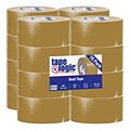 Tape Logic™ 10 mil Duct Tape, 3 x 60 yds, Beige, 16/Pack