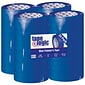 Tape Logic® 3000 Painter's Tape, 5.2 Mil, 1 1/2" x 60 yds., Blue, 24/Case (T9363000)