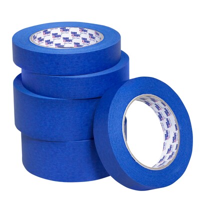 Tape Logic® 3000 Painter's Tape, 5.2 Mil, 3" x 60 yds., Blue, 16/Case (T9383000)