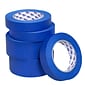 Tape Logic® 3000 Painter's Tape, 5.2 Mil, 1 1/2" x 60 yds., Blue, 12/Case (T936300012PK)