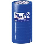 Tape Logic® 3000 Painters Tape, 5.2 Mil, 3/4 x 60 yds., Blue, 12/Case (T934300012PK)