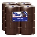 Tape Logic® Gaffers Tape, 11 Mil, 3 x 60 yds., Brown, 18/Case (T98818BR)