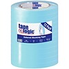 Tape Logic® Colored Masking Tape, 4.9 Mil, 1/2 x 60 yds., Light Blue, 12/Case (T93300312PKH)