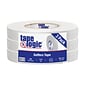 Tape Logic® Gaffers Tape, 11 Mil, 1 x 60 yds., White, 3/Case (T98618W3PK)