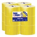 Tape Logic® Gaffers Tape, 11 Mil, 4 x 60 yds., Yellow, 12/Case (T98918Y)