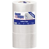 Tape Logic® Gaffers Tape, 11 Mil, 4 x 60 yds., White, 3/Case (T98918W3PK)