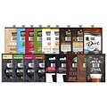 FLAVIA® Large Starter Kit Freshpack Variety Assortment, 350/Carton (MDRSK18)