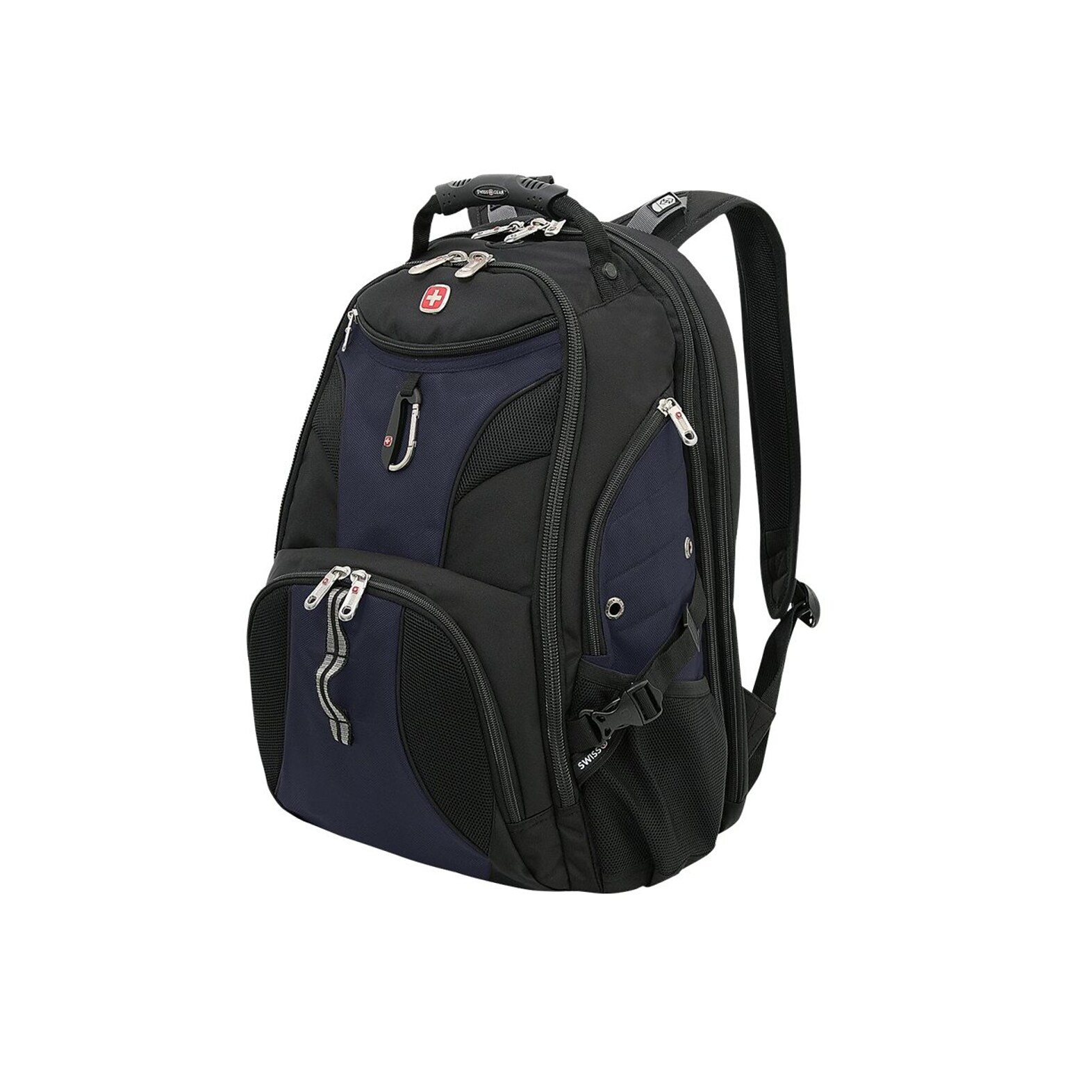 Wenger Scansmart Laptop Backpack, Blue Polyester (19002315)