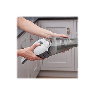 Black + Decker Quick Clean Hand Vacuum, Cordless, Dustbuster