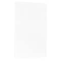 JAM Paper Ledger Strathmore 11 x 17 Paper, 24 lbs., Bright White Wove, 100 Sheets/Pack (51747084)