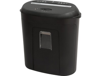 Sentinel On Guard 10-Sheet Micro Cut Personal Shredder (FM100P)