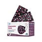 WeCare Disposable Face Mask, 3-Ply, Adult, Flowers, 50/Box (WMN100073)