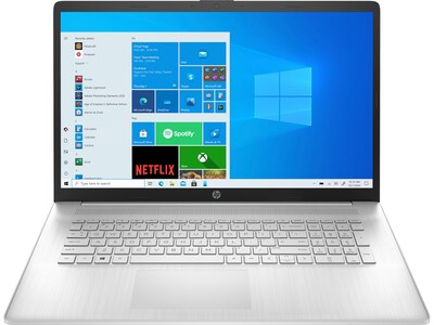 HP 17-cn0164st 17.3 Notebook, Intel i3, 8GB Memory, 512GB SSD, Windows 10 (38Q90UA#ABA)