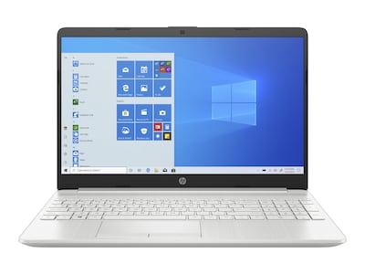 HP 15.6 Laptop, Intel i3, 8GB Memory, 256GB SSD, Windows 10 (15-dw3163st)