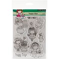 Penny Black Clear Stamps 5X7-Happy Days