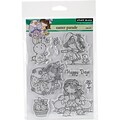 Penny Black Clear Stamps 5X7-Easter Parade