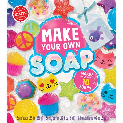 Make Your Own Soap Kit-