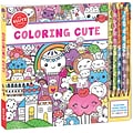 Coloring Cute Book Kit-