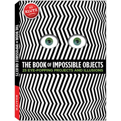 The Book Of Impossible Objects-