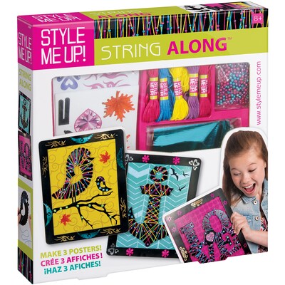 Style Me Up! String Along Kit-