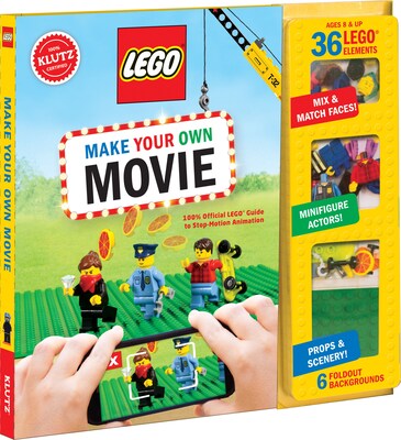 LEGO(R) Make Your Own Movie-