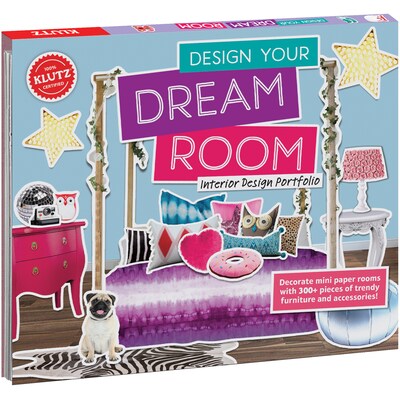 Design Your Dream Room: Interior Design Portfolio-