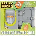Brainy Bucks Voice Activated Safe -