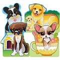 Sticky Mosaics Kit-Playful Puppies