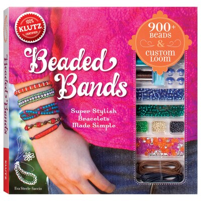 Beaded Bands Book Kit-