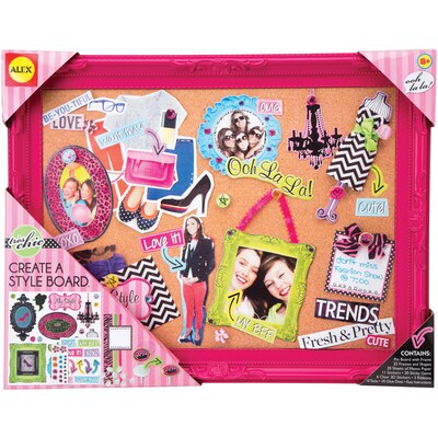 Tres Chic Create A Style Board Kit-