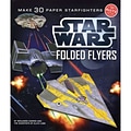 Star Wars Folded Flyers Book Kit-
