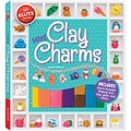 Clay Charms Book Kit-
