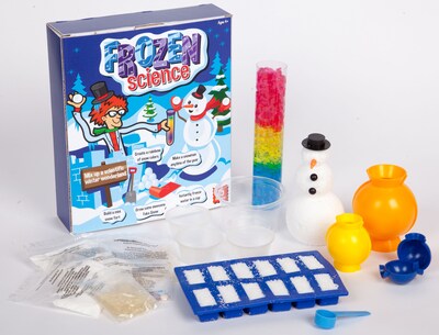 Frozen Science Kit-