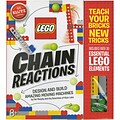 Lego Chain Reactions Book Kit-