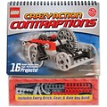 LEGO Crazy Action Contraptions Book Kit-