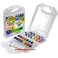 Crayola Washable Paint & Paper Set-