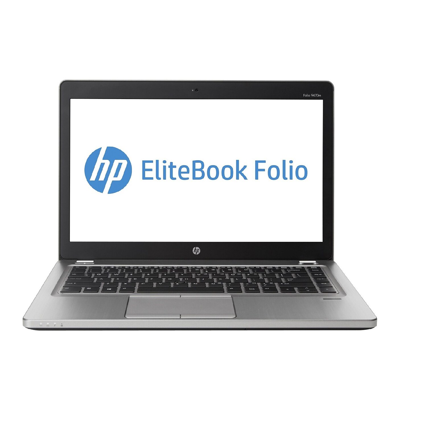 HP EliteBook 14” Refurbished Folio Laptop, Intel i5 1.8 GHz Processor, 16GB Memory, 500GB Hard Drive, Win 10 Pro
