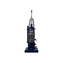 Sanitaire PROFESSIONAL Upright Vacuum, Bagless, Blue/Black (SL4410A)