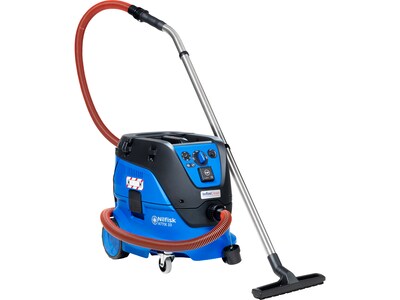 Nilfisk ATTIX 33 8 Gal. Wet/Dry Industrial Dust Extractor (107412177)