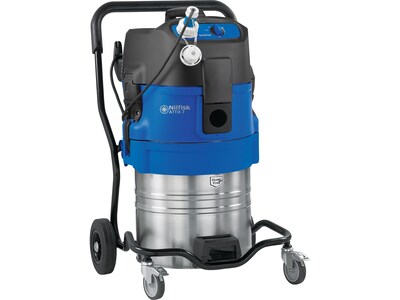 Nilfisk ATTIX 19 Gal. Wet/Dry Industrial Vacuum, 1.4 HP (M60010)