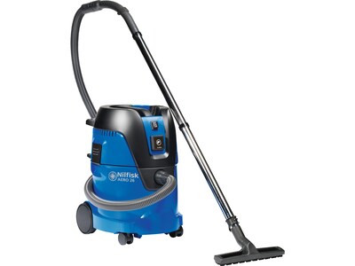 Nilfisk AERO 26 6 Gal. Wet/Dry Industrial Vacuum, 1.4 HP (107419097)