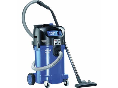 Nilfisk ATTIX 50 12.42 Gal. Wet/Dry Industrial Vacuum, 2 HP (302004233)