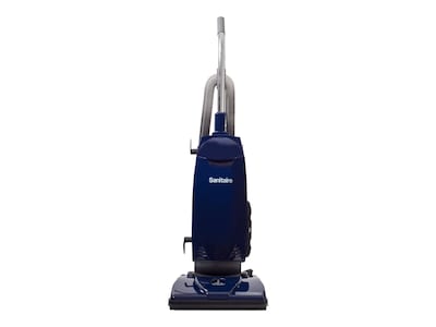 Sanitaire PROFESSIONAL Upright Vacuum, Blue/Black (SL4110A)