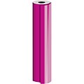 JAM Paper® Industrial Size Bulk Wrapping Paper Rolls, Matte Magenta, 1/4 Ream (520 Sq. Ft.), Sold Individually (165J91030208)