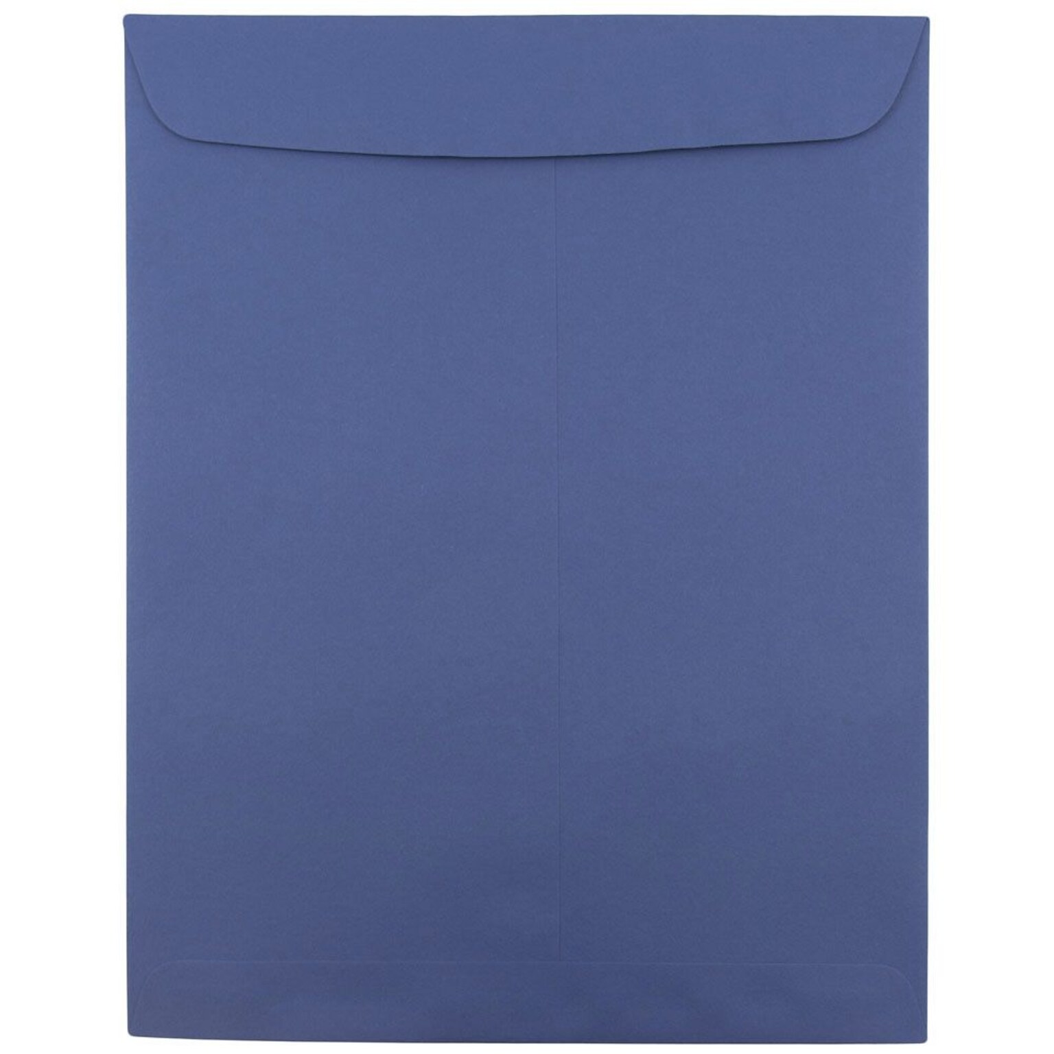 JAM Paper 10 x 13 Open End Catalog Envelopes, Presidential Blue, 50/Pack (263919489i)