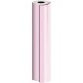 JAM Paper® Industrial Size Bulk Wrapping Paper Rolls, Pastel Pink, Full Ream (1666 Sq. Ft.), Sold Individually (165J90224833)
