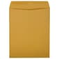 JAM Paper Open End Catalog Envelope, 11 1/2" x 14 1/2", Kraft, 25/Pack (313011452A)