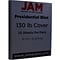 JAM Paper Extra Heavyweight 130 lb. Cardstock Paper, 8.5 x 11, Navy Blue, 25 Sheets/Pack (29613162