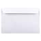 JAM Paper Booklet Envelope, 6 x 9, White, 25/Pack (4238)